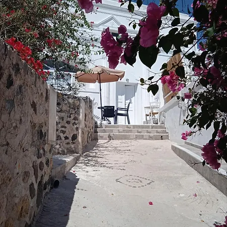 Loukas Kontos Traditional House Emporio  Exterior photo